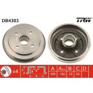 DB4303 Bremstrommel DB4303 Bremstrommel