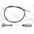 GCH378 Seilzug, Feststellbremse