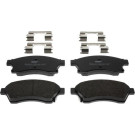 Ferodo | Bremsbelagsatz, Scheibenbremse | FDB4262