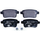 8DB 355 020-641 Bremsbelagsatz, Scheibenbremse 8DB 355 020-641 Bremsbelagsatz, Scheibenbremse