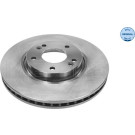 37-15 521 0030 Bremsscheibe MEYLE-ORIGINAL: True to OE. 37-15 521 0030 Bremsscheibe MEYLE-ORIGINAL: True to OE.