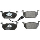 Delphi Bremsbelagsatz, Scheibenbremse LP3146 Delphi Bremsbelagsatz, Scheibenbremse LP3146