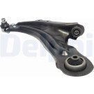 TC2326 Lenker, Radaufhängung