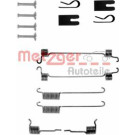 105-0772 Zubehörsatz, Bremsbacken 105-0772 Zubehörsatz, Bremsbacken