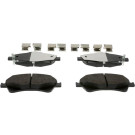 FDB4326 Bremsbelagsatz, Scheibenbremse PREMIER ECO FRICTION