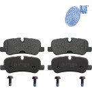 ADJ134205 Bremsbelagsatz, Scheibenbremse