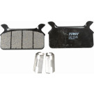 MCB580 Bremsbelagsatz, Scheibenbremse Organic Allround MCB580 Bremsbelagsatz, Scheibenbremse Organic Allround