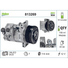 Valeo | Kompressor, Klimaanlage | 813269
