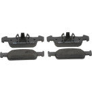 FDB4822 Bremsbelagsatz, Scheibenbremse PREMIER ECO FRICTION