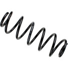 36-265992 Fahrwerksfeder BILSTEIN - B3 Serienersatz (Federn)