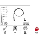 2584 Zündleitungssatz