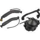 FEBI BILSTEIN 170592 Ölabscheider, Kurbelgehäuseentlüftung FEBI BILSTEIN 170592 Ölabscheider, Kurbelgehäuseentlüftung