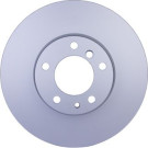 Hella | Bremsscheibe | 8DD 355 127-101