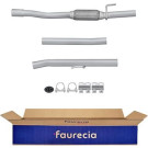 8LA 366 002-171 Abgasrohr Easy2Fit – PARTNERED with Faurecia