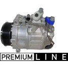 Mahle | Kompressor, Klimaanlage | ACP 891 000P