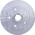 Hella Pagid | Bremsscheibe | 8DD 355 120-151