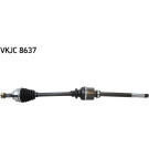 VKJC 8637 Antriebswelle