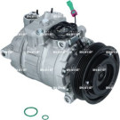 NRF | Kompressor, Klimaanlage | 32111