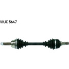 VKJC 5647 Antriebswelle VKJC 5647 Antriebswelle