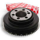 FEBI BILSTEIN 103641 Riemenscheibe, Kurbelwelle FEBI BILSTEIN 103641 Riemenscheibe, Kurbelwelle
