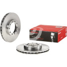 Brembo | Bremsscheibe | 09.6734.20