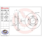 Brembo | Bremsscheibe | 08.A730.10