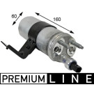 Mahle | Trockner, Klimaanlage | AD 104 000P