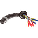 FEBI BILSTEIN 107126 Kabelreparatursatz, Tür FEBI BILSTEIN 107126 Kabelreparatursatz, Tür