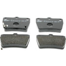 Ferodo | Bremsbelagsatz, Scheibenbremse | FDB1531 Ferodo | Bremsbelagsatz, Scheibenbremse | FDB1531