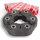 FEBI BILSTEIN 171187 Hardyscheibe FEBI BILSTEIN 171187 Hardyscheibe