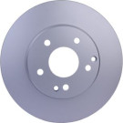 Hella | Bremsscheibe | 8DD 355 127-551