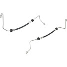 Valeo | Kupplungsleitung | 804800