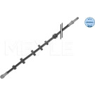 100 525 0078 Bremsschlauch MEYLE-ORIGINAL: True to OE.