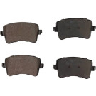 19-0907 Bremsbelagsatz, Scheibenbremse