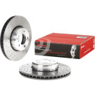 Brembo | Bremsscheibe | 09.C398.13