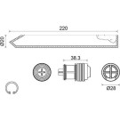 Mahle | Trockner, Klimaanlage | AD 300 000S Mahle | Trockner, Klimaanlage | AD 300 000S