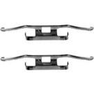 PFK276 Zubehörsatz, Scheibenbremsbelag