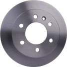 Hella | Bremsscheibe | 8DD 355 117-641