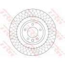 TRW | Bremsscheibe | DF6528S