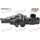 FTE | Hauptbremszylinder | 9220207