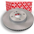 FEBI BILSTEIN 170740 Bremsscheibe FEBI BILSTEIN 170740 Bremsscheibe