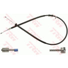 GCH2615 Seilzug, Feststellbremse