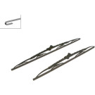 BOSCH 543 Scheibenwischer Twin 3 397 001 543 BOSCH 543 Scheibenwischer Twin 3 397 001 543