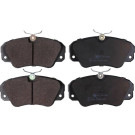 Maxgear | Bremsbelagsatz, Scheibenbremse | 19-0894