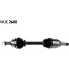 VKJC 2600 Antriebswelle VKJC 2600 Antriebswelle