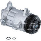 NRF | Kompressor, Klimaanlage | 320203
