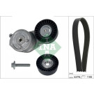 529 0536 10 Keilrippenriemensatz