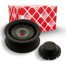 FEBI BILSTEIN 11276 Umlenk-/Führungsrolle, Keilrippenriemen FEBI BILSTEIN 11276 Umlenk-/Führungsrolle, Keilrippenriemen