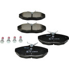 8DB 355 011-961 Bremsbelagsatz, Scheibenbremse 8DB 355 011-961 Bremsbelagsatz, Scheibenbremse