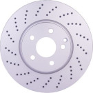 Hella | Bremsscheibe | 8DD 355 128-791